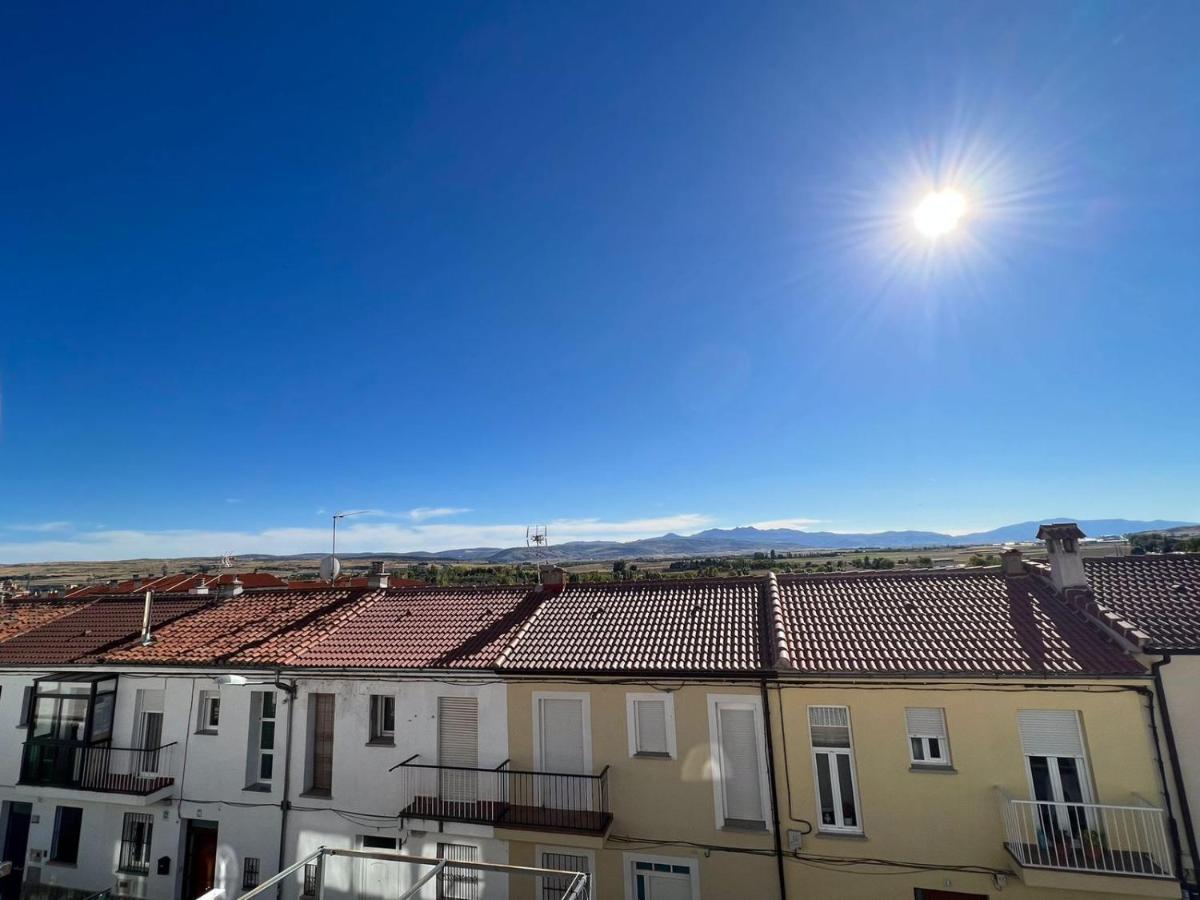 Casa Maruja Villa Ávila Dış mekan fotoğraf