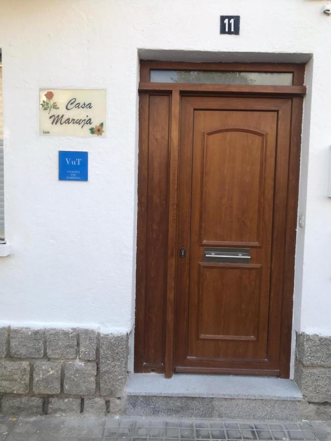 Casa Maruja Villa Ávila Dış mekan fotoğraf