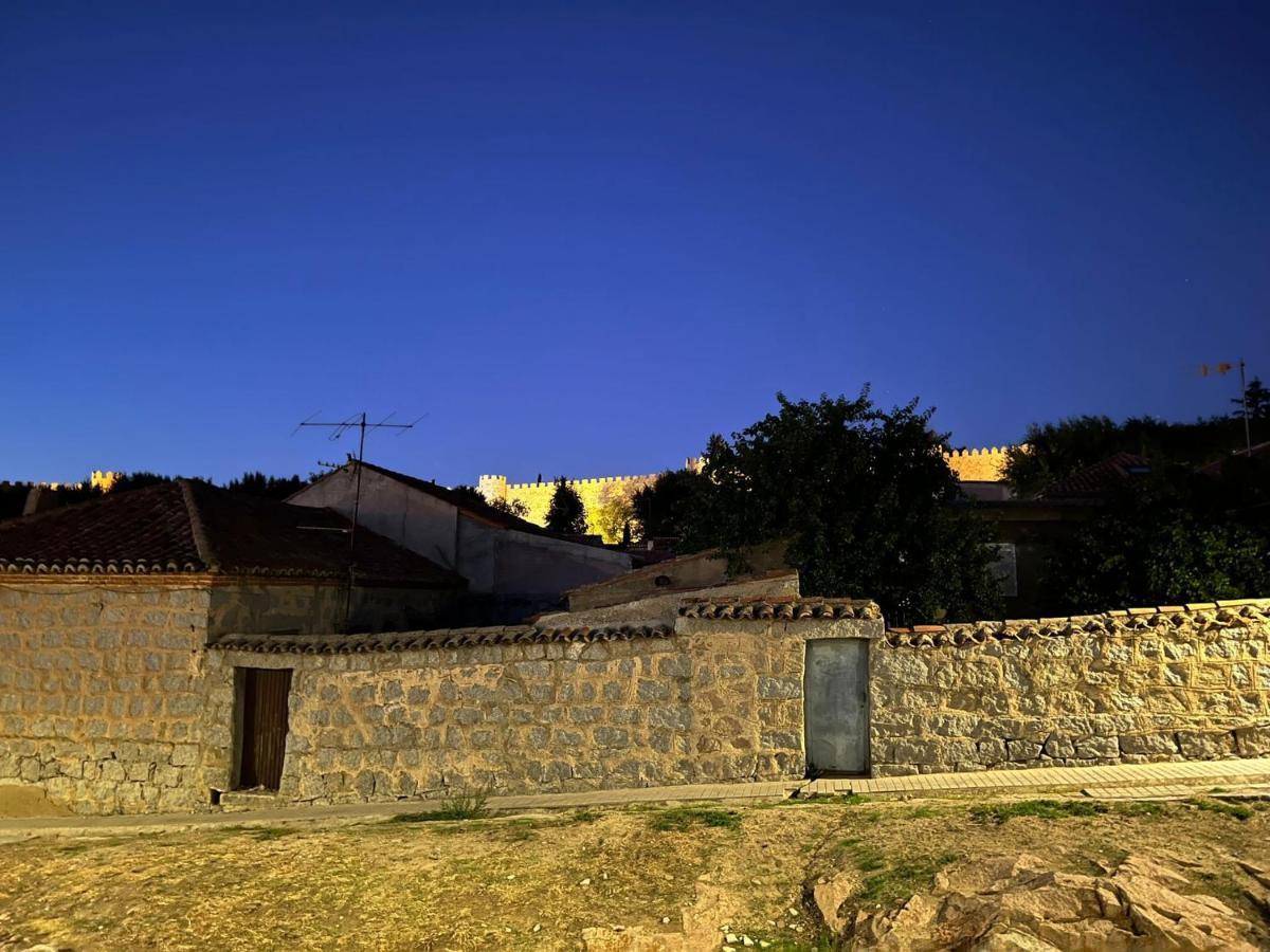 Casa Maruja Villa Ávila Dış mekan fotoğraf