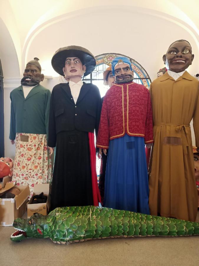 Casa Maruja Villa Ávila Dış mekan fotoğraf