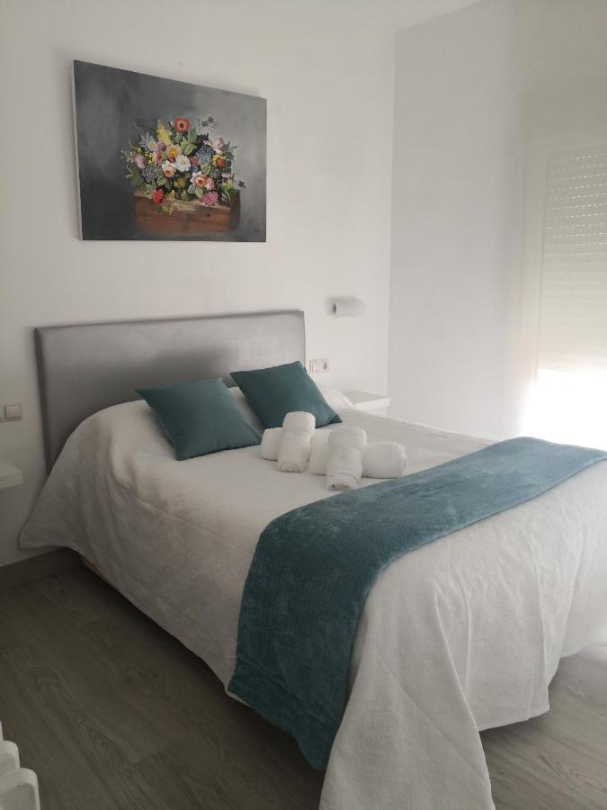 Casa Maruja Villa Ávila Dış mekan fotoğraf